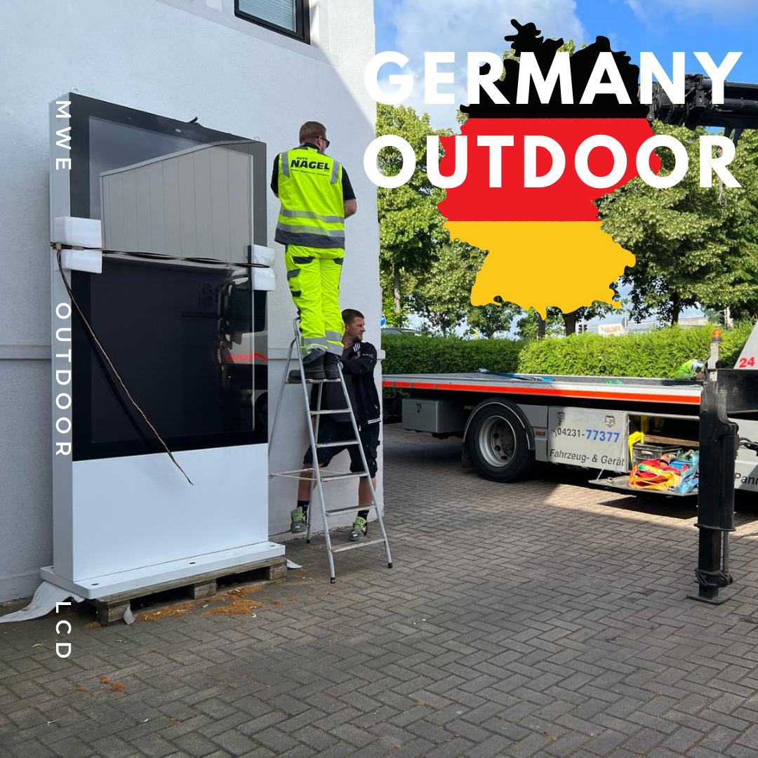 Smart City Digital Signage Technology