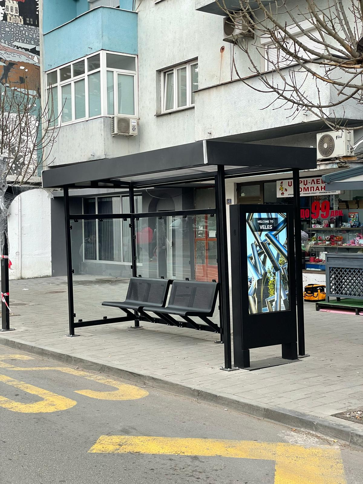 Bus Shelter