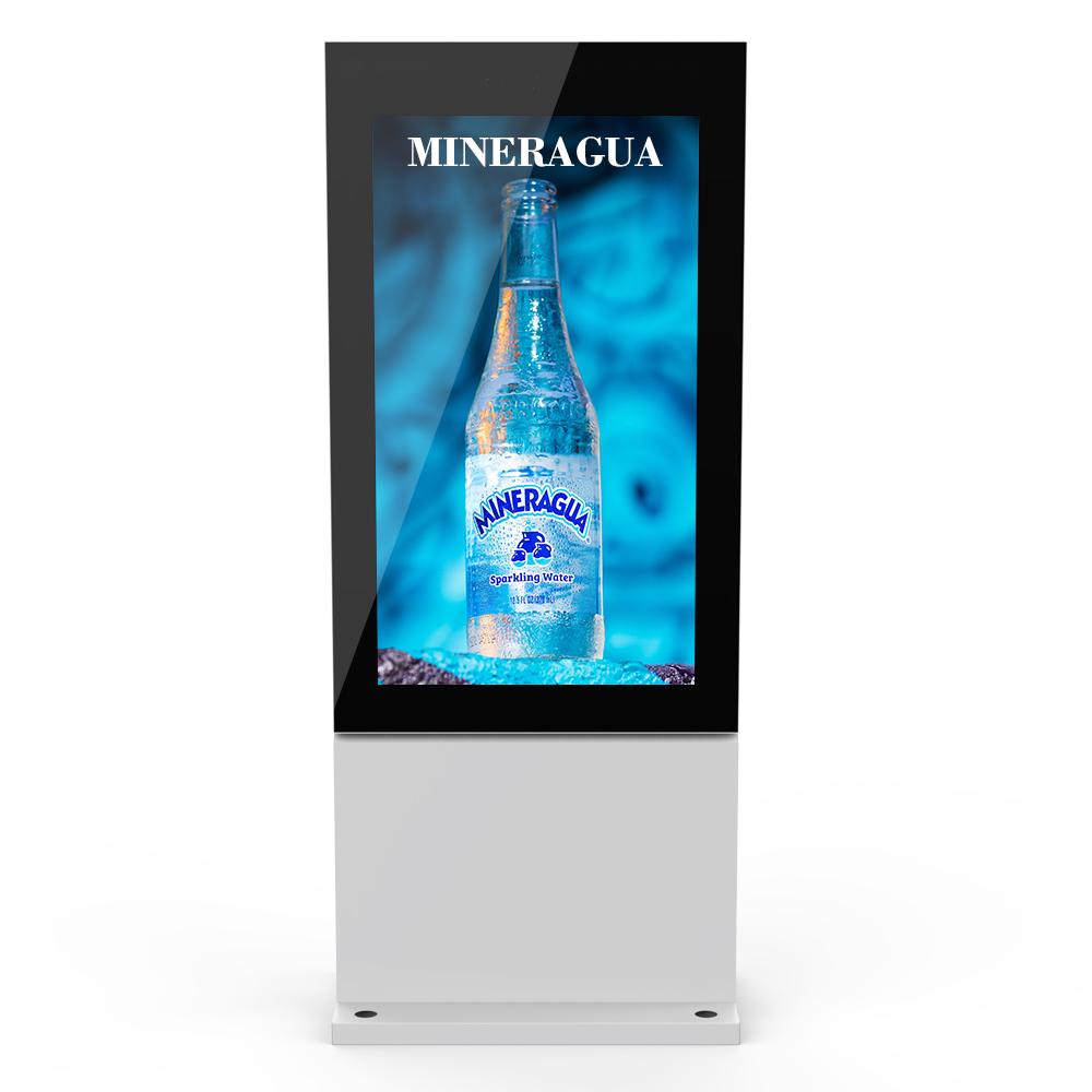 Outdoor Digital Signage