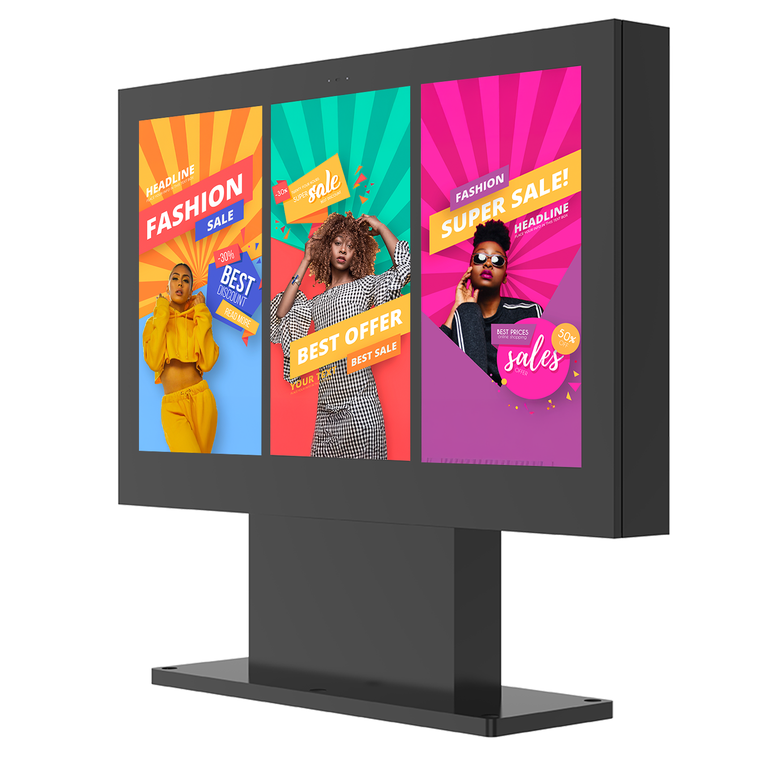 Drive-thru Menu Boards