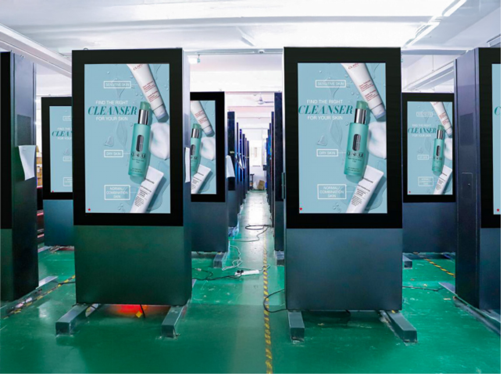 Production Assembly Line