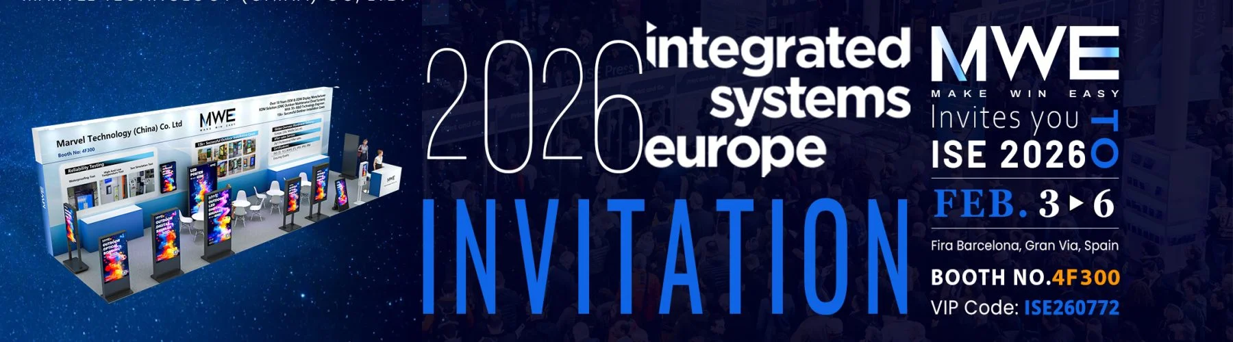 ISE 2026