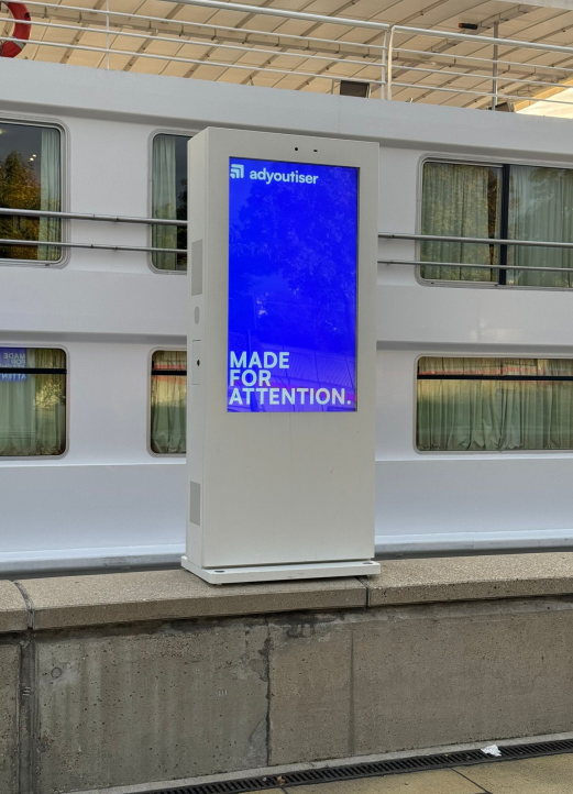 Outdoor Digital Signage