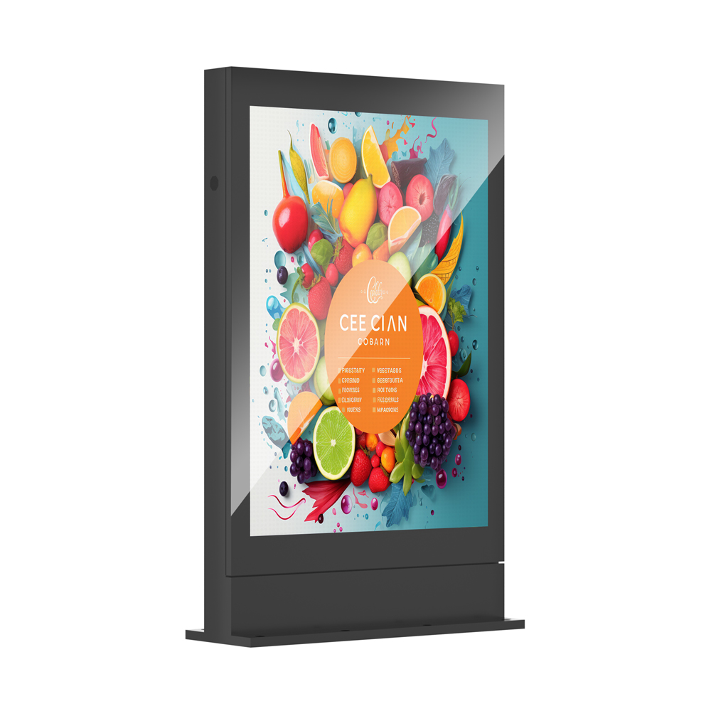 MWE Outdoor P2 P2.5 P3 P4 P5 High Brightness Full Color LED Display Kiosk