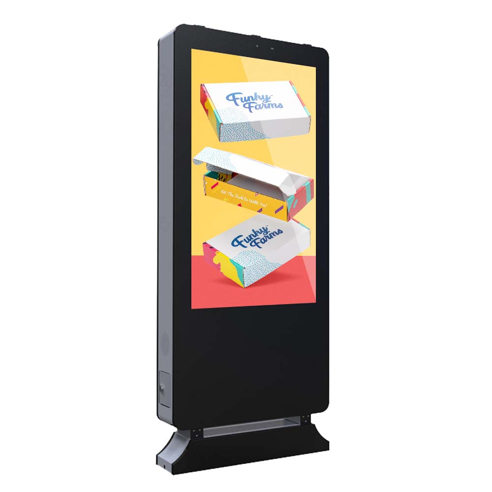 Model Number: MWE915 Outdoor High-light LCD Advertising Displays Player