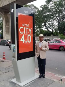 Case Study: MWE Empowers Thailand’s "Smart City 4.0" Urban Infrastructure
