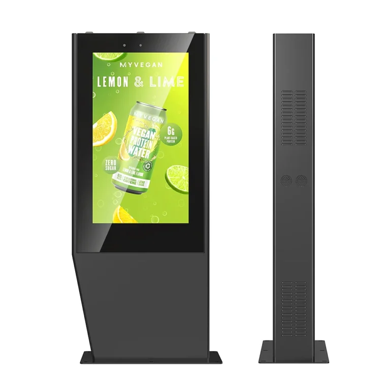 Model Number: MWE957 Outdoor LCD Digital Signage Advertising Display Screens With Wifi