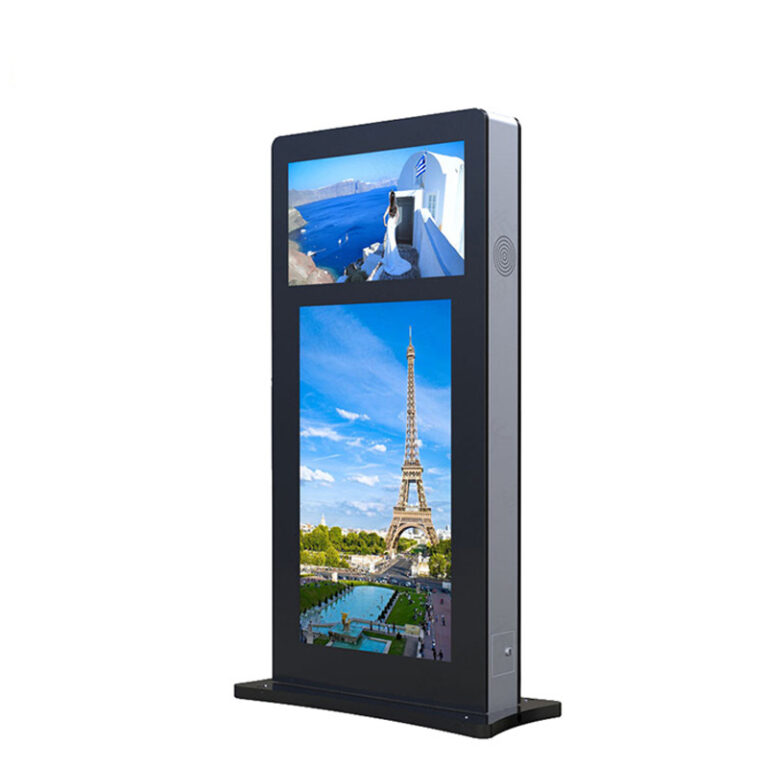 Model Number: MWE837 IP65 Outdoor Digital Advertising Display Screens