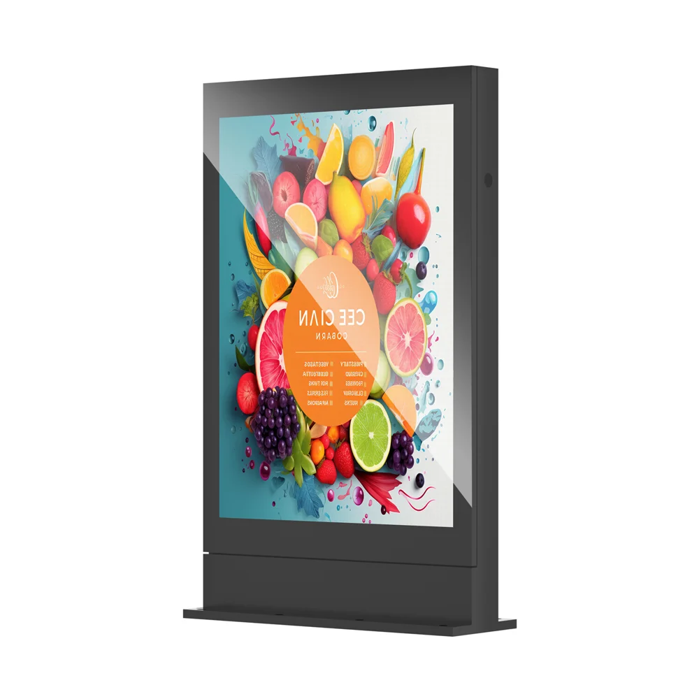 MWE Outdoor P2 P2.5 P3 P4 P5 High Brightness Full Color LED Display Kiosk