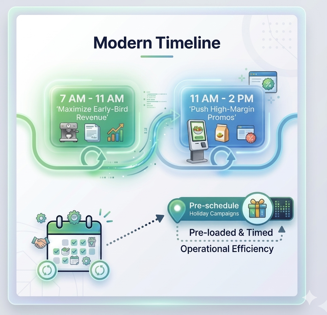 Smart Scheduling Interface