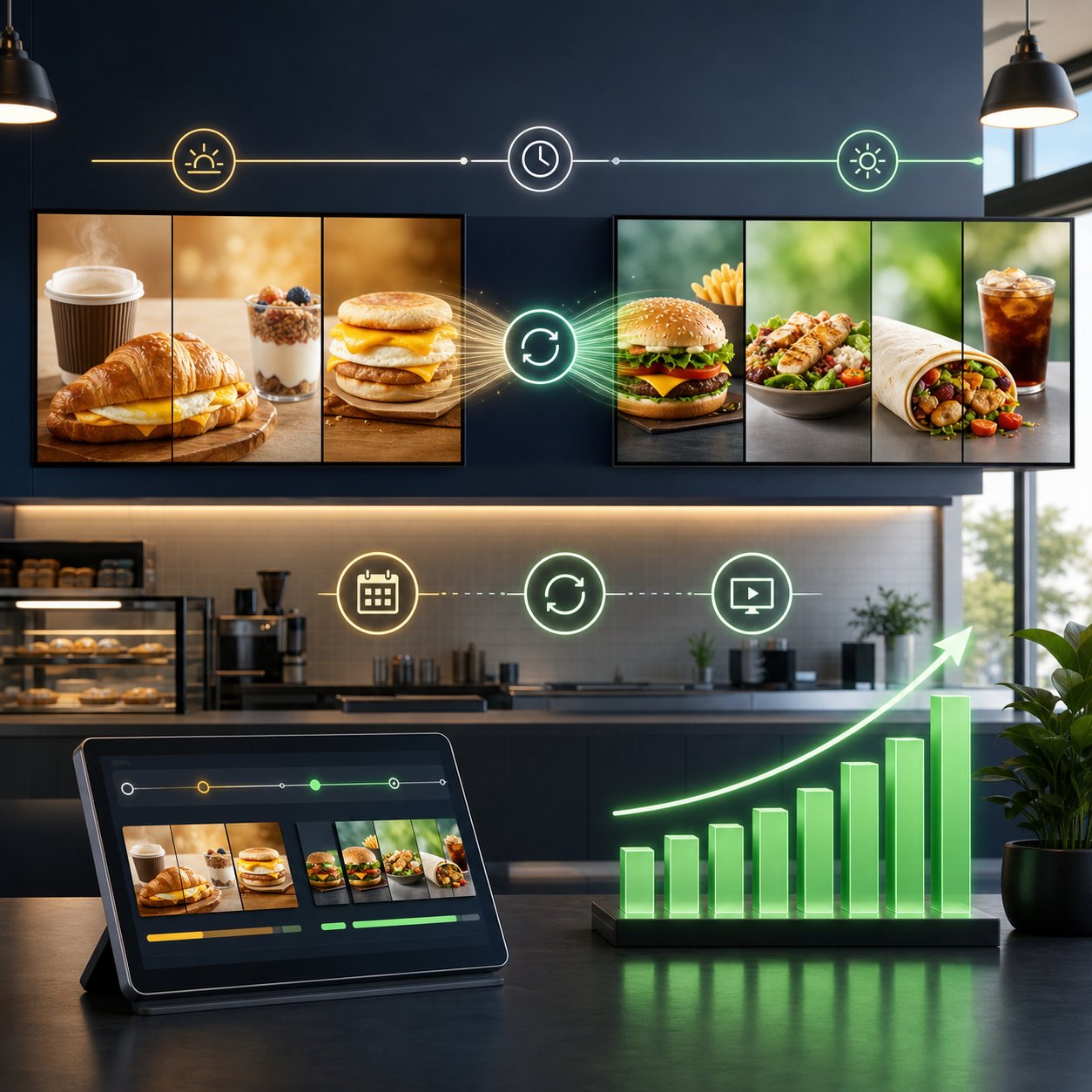 Smart Scheduling Interface