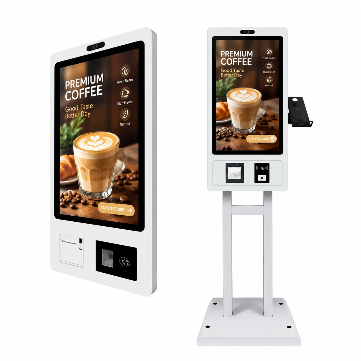 27 inch Self-Ordering Kiosk