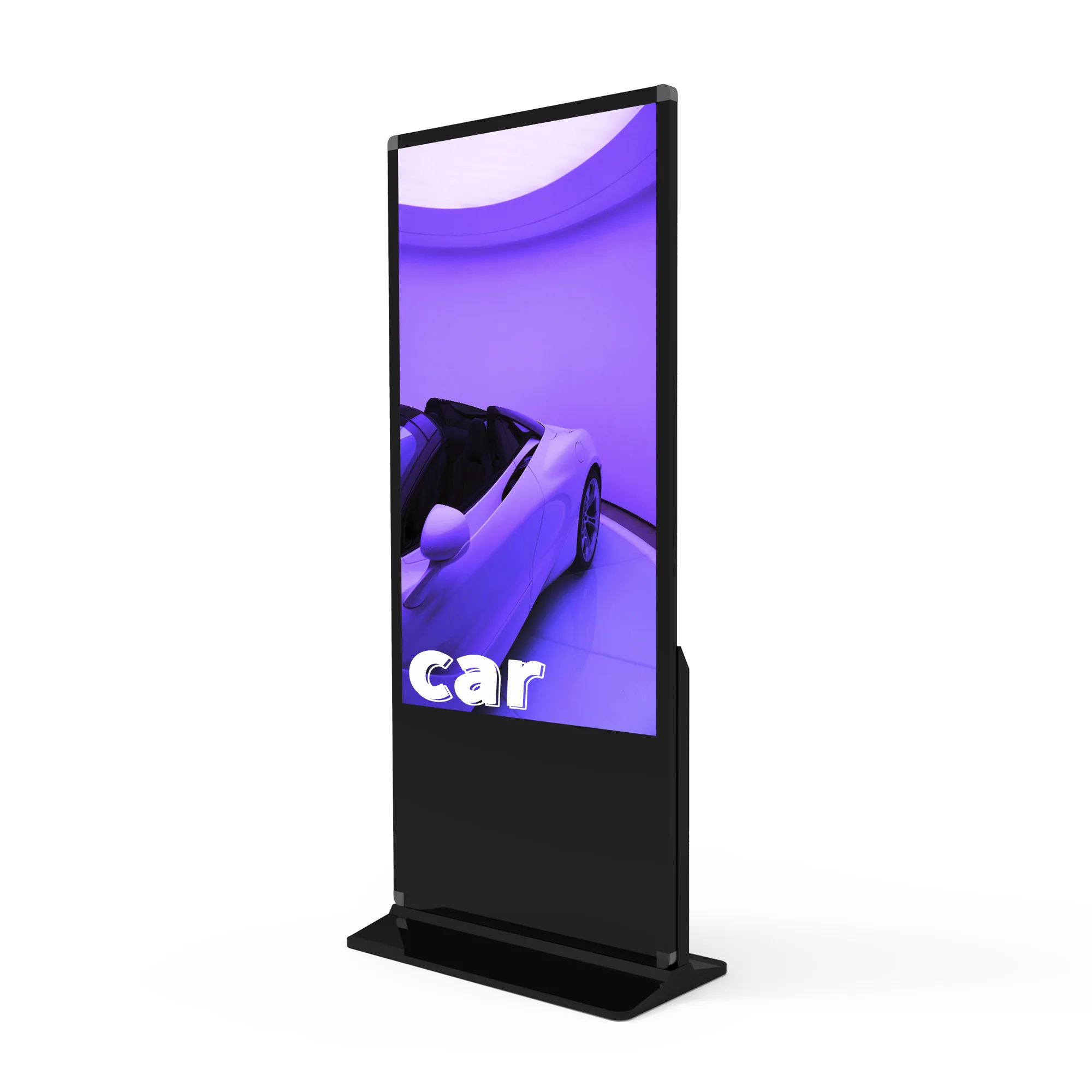 55 inch Slim Indoor Totem