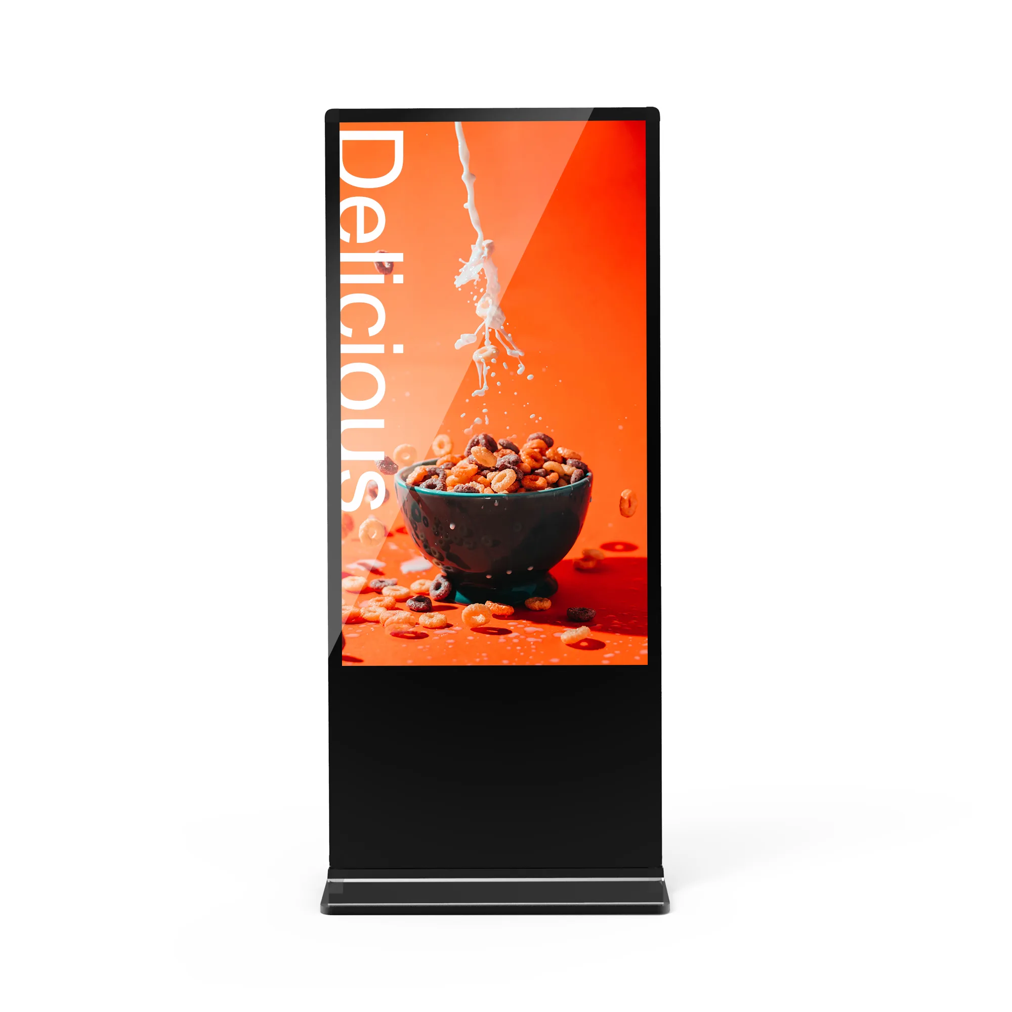 65 inch Slim Indoor Totem